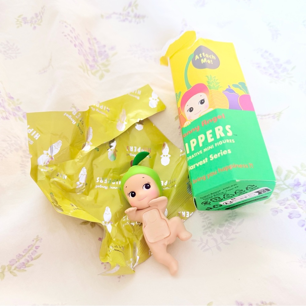 Sonny Angel Hippers Harvest Series Pear